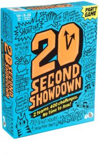 Is 20 Second Showdown fun to play?