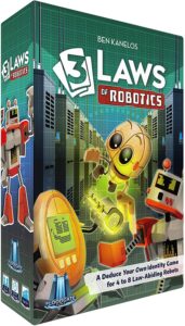Is 3 Laws of Robotics fun to play?