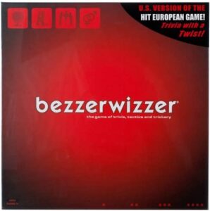 Is Bezzerwizzer fun to play?