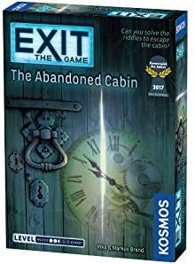 Is Exit: The Game - The Abandoned Cabin fun to play?