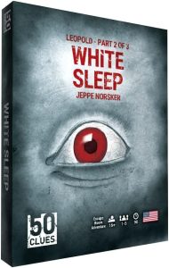 Is 50 Clues: White Sleep fun to play?