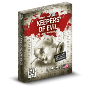 Is 50 Clues: Keepers of Evil fun to play?