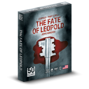 Is 50 Clues: The Fate of Leopold fun to play?