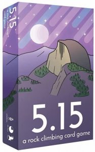 Is 5.15: A Rock Climbing Card Game fun to play?