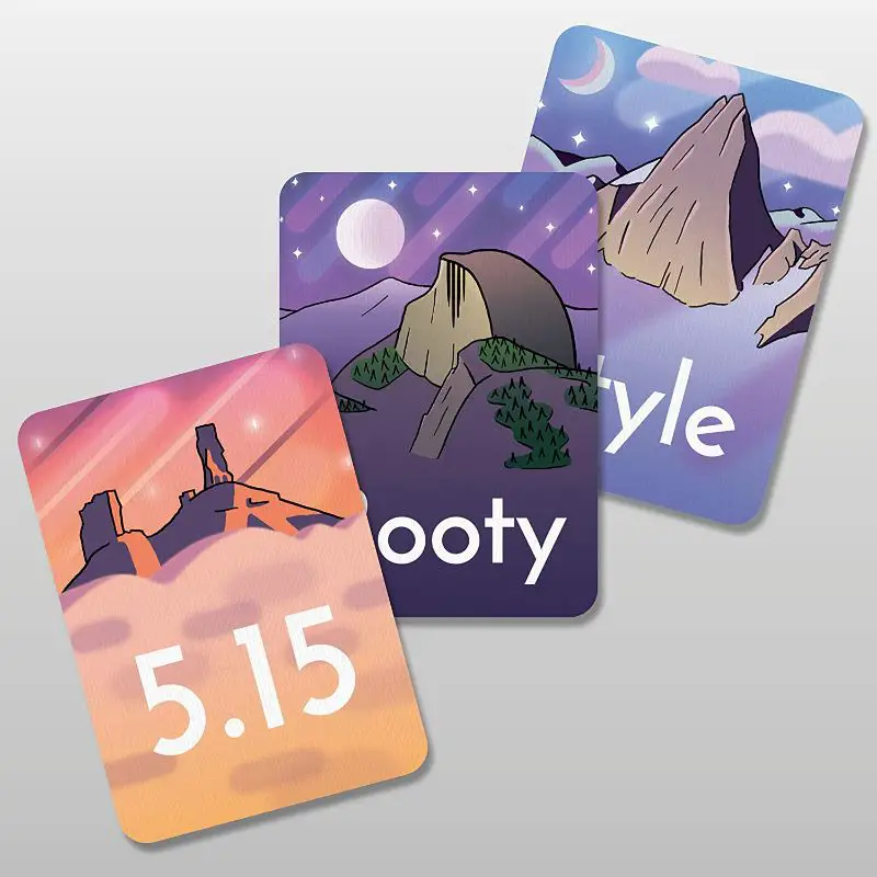 Where to buy 5.15: A Rock Climbing Card Game