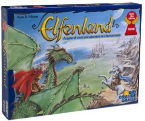 Is Elfenland fun to play?