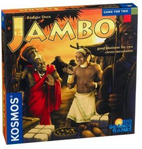 Is Jambo fun to play?
