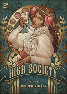 Is High Society fun to play?