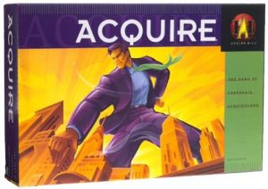 Is Acquire fun to play?