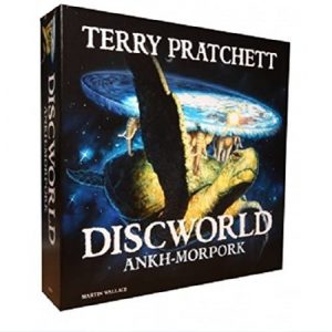 Is Discworld: Ankh-Morpork fun to play?