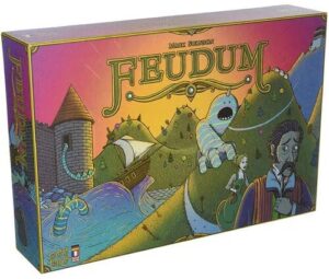 Is Feudum fun to play?