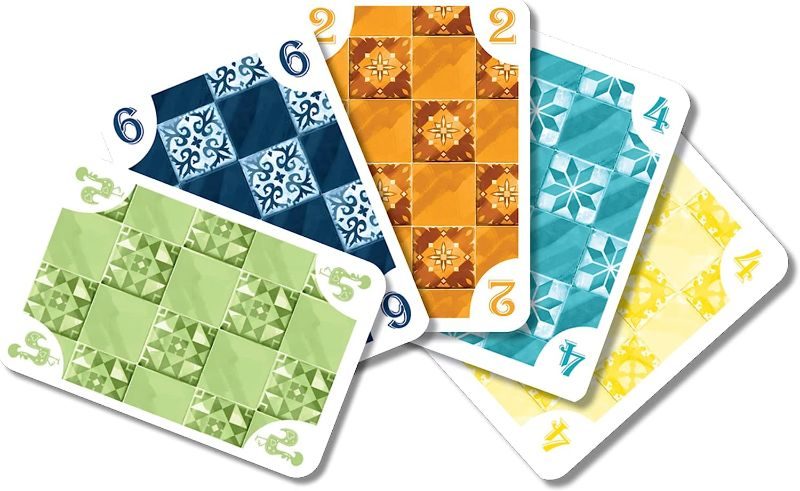 Find out about 5211 Azul Card Game Special Edition