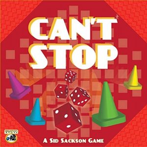 Is Can't Stop fun to play?