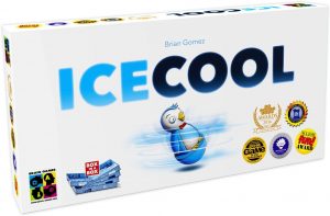 Is ICECOOL fun to play?