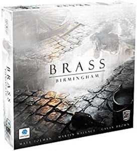 Is Brass Birmingham fun to play?