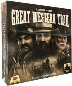 Is Great Western Trail fun to play?