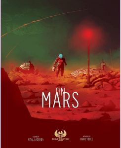 Is On Mars fun to play?