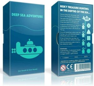 Is Deep Sea Adventure fun to play?
