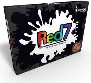 Is Red 7 fun to play?