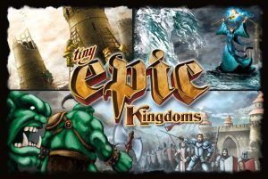 Is Tiny Epic Kingdoms fun to play?