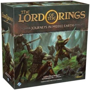 Is The Lord of the Rings: Journeys in Middle Earth fun to play?