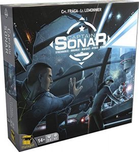 Is Captain Sonar fun to play?