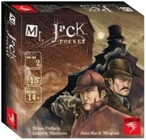 Is Mr Jack: Pocket fun to play?