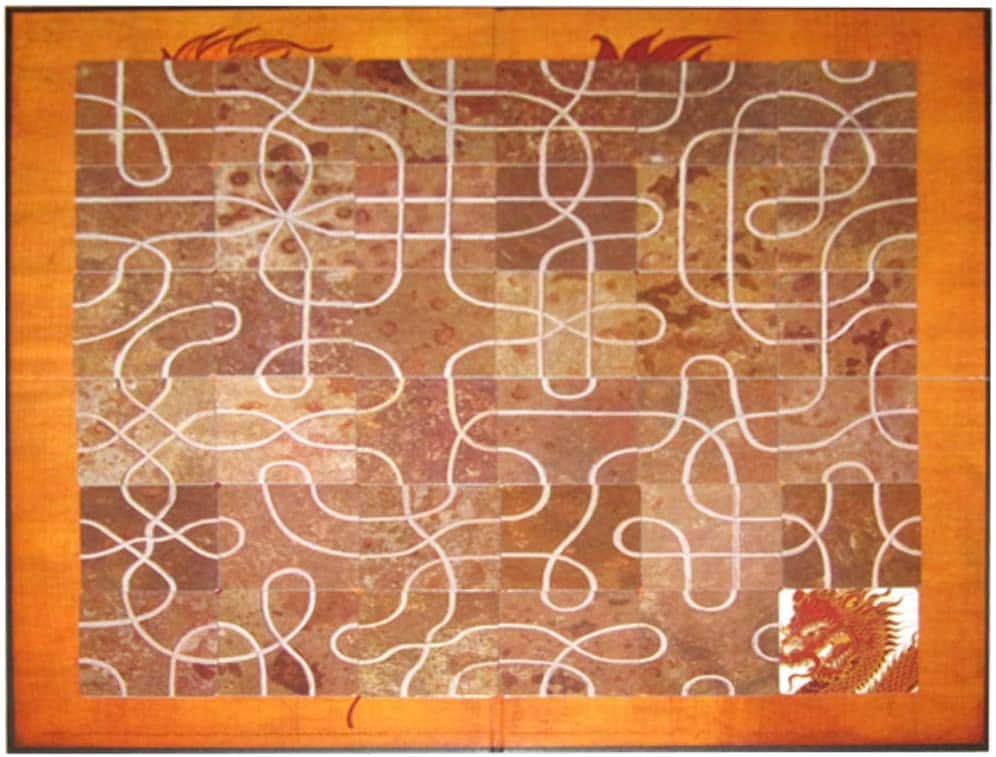 Find out about Tsuro