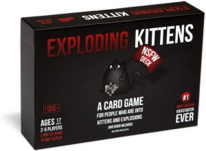 Is Exploding Kittens: NSFW Deck fun to play?