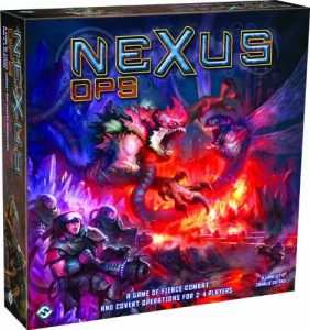 Is Nexus Ops fun to play?