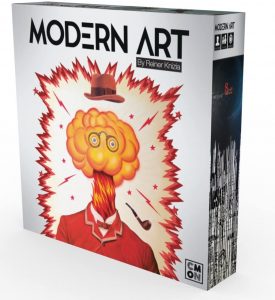 Is Modern Art fun to play?