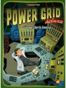 Is Power Grid Deluxe: Europe/North America fun to play?