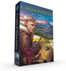 Is Cartographers fun to play?