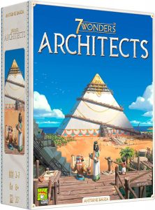 Is 7 Wonders Architects fun to play?