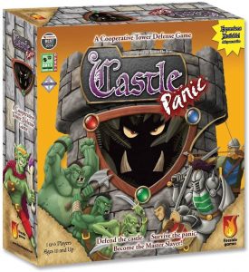Is Castle Panic fun to play?