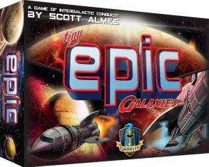 Is Tiny Epic Galaxies fun to play?