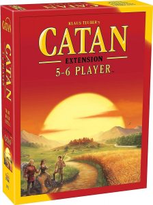 Is Catan 5-6 Player Extension fun to play?