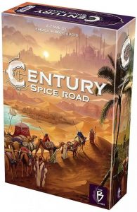 Is Century: Spice Road fun to play?