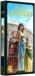 Is 7 Wonders: Leaders fun to play?