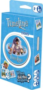 Is Timeline: Events fun to play?