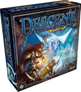 Is Descent: Journeys in the Dark (Second Edition) fun to play?