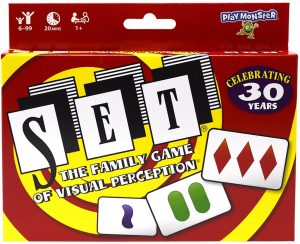 Is SET fun to play?