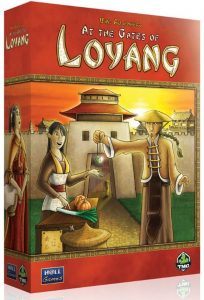 Is At the Gates of Loyang fun to play?