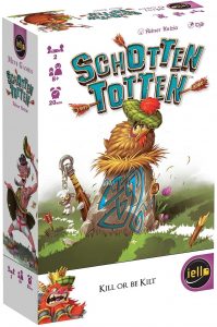 Is Schotten Totten fun to play?