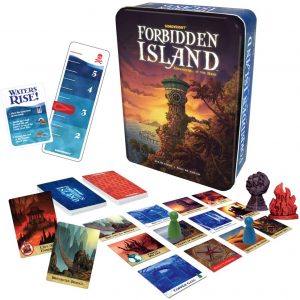 Is Forbidden Island fun to play?