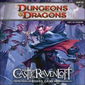 Is Dungeons & Dragons: Castle Ravenloft fun to play?