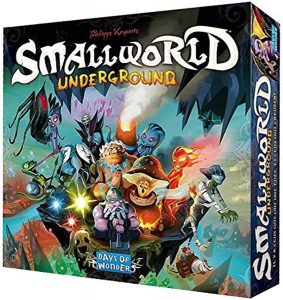 Is Small World: Underground fun to play?