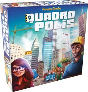 Is Quadropolis fun to play?