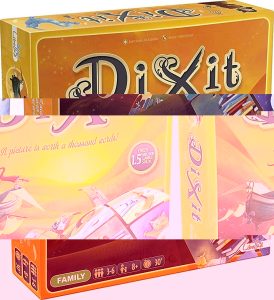 Is Dixit fun to play?