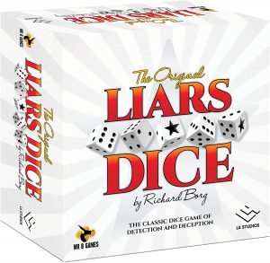 Is Perudo / Liar's Dice fun to play?